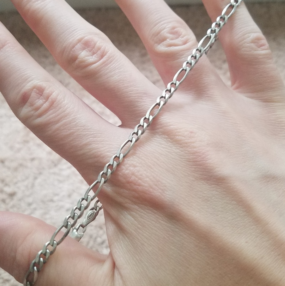 Silver Chain